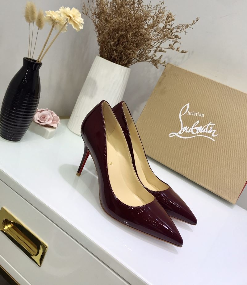 Christian Louboutin Heeled Shoes